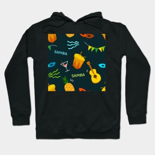 Brazilian Carnival | Urban Finery Hoodie